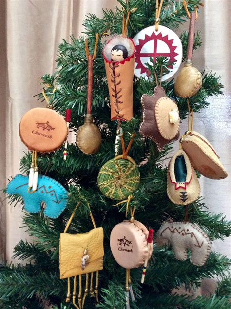 native american xmas ornaments|native american christmas tree.